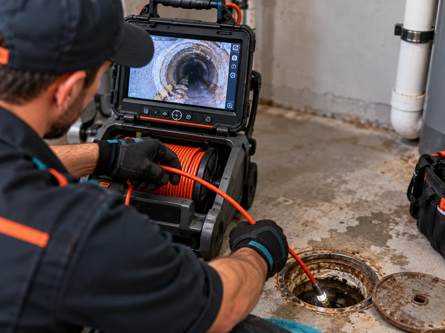 Clogged Drain Service company in Burdett, KS